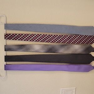 5 Men's Ties